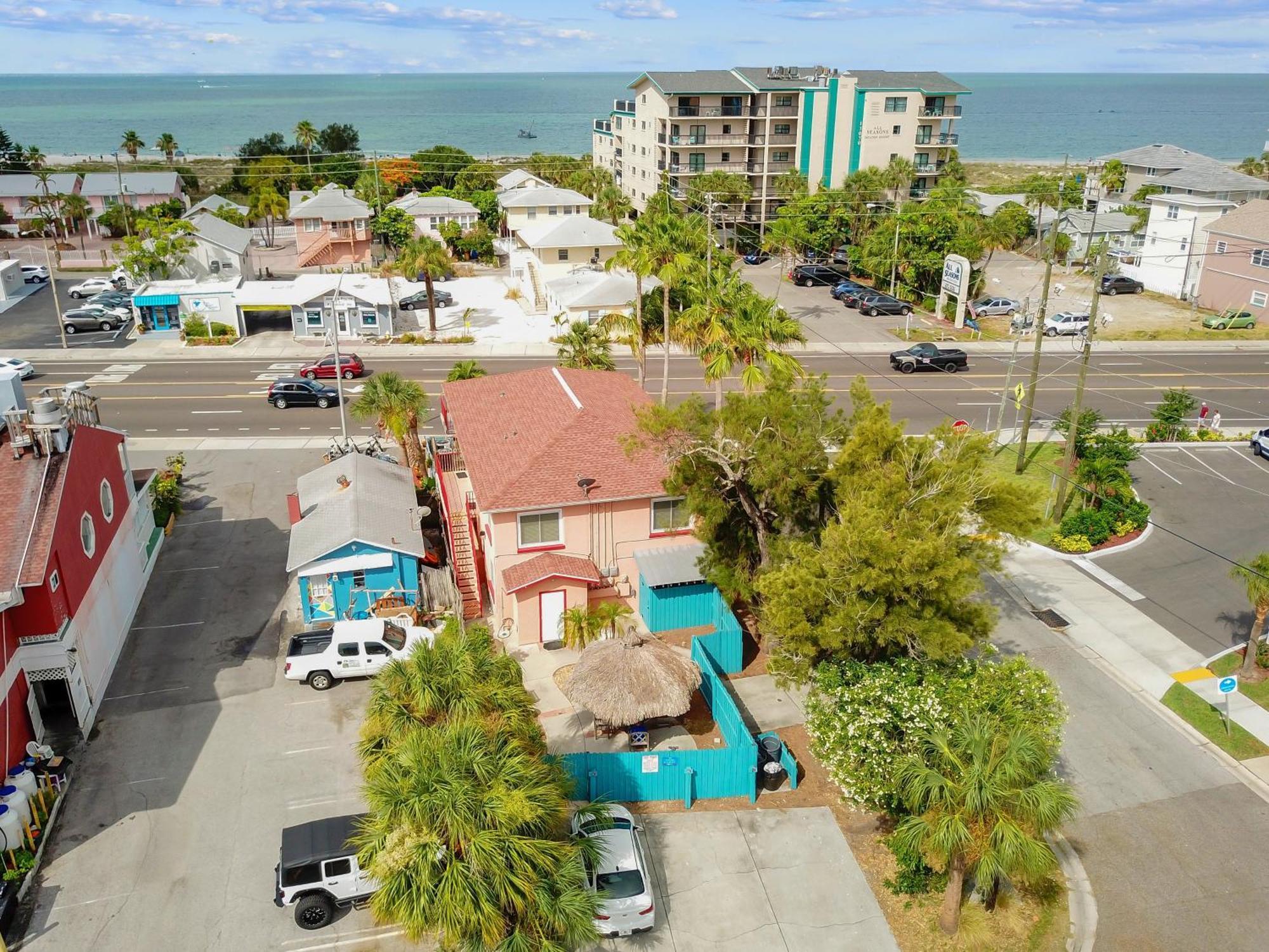 Villas At John'S Pass By Travel Resort Services St. Pete Beach Ngoại thất bức ảnh