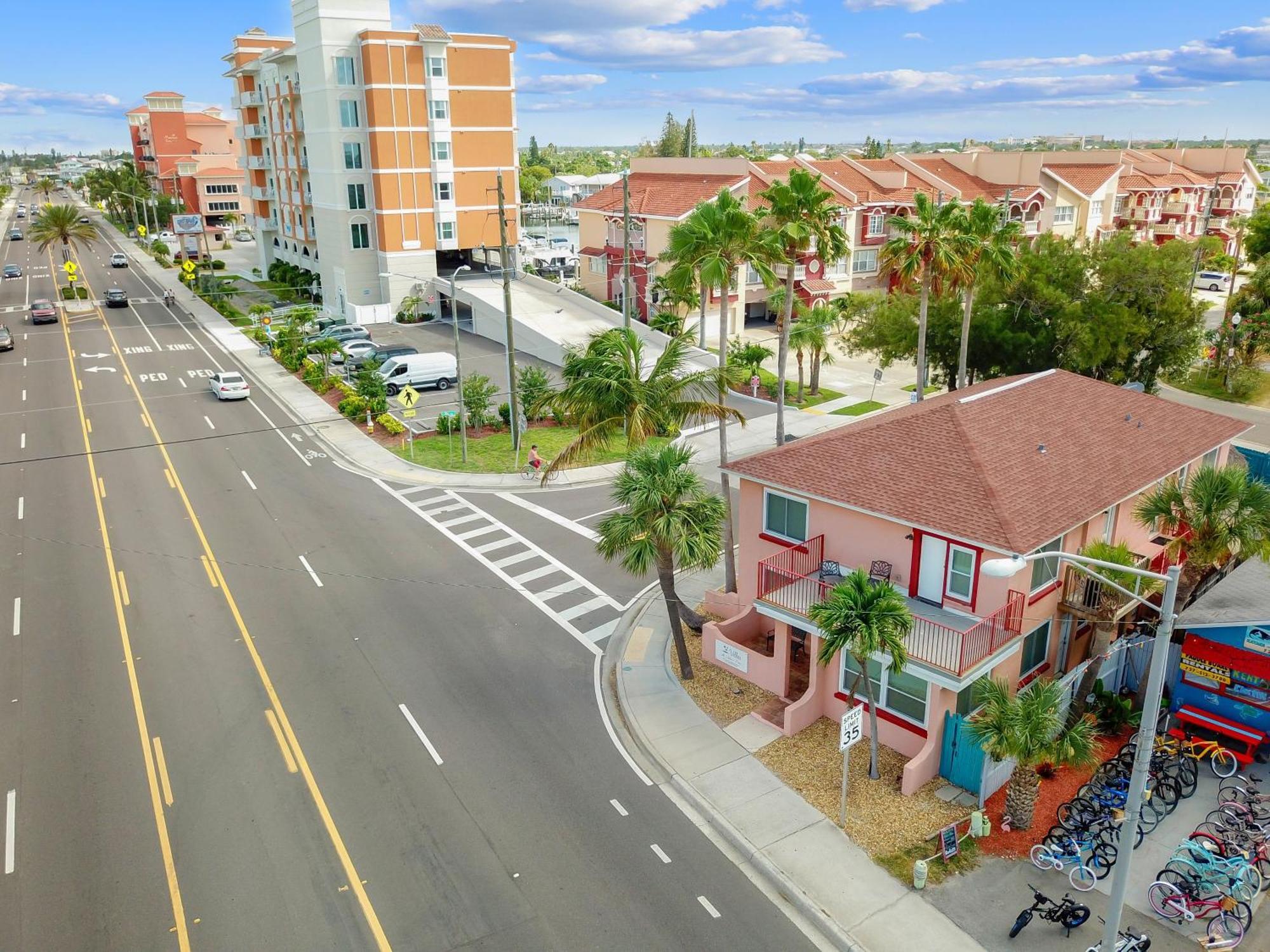 Villas At John'S Pass By Travel Resort Services St. Pete Beach Ngoại thất bức ảnh